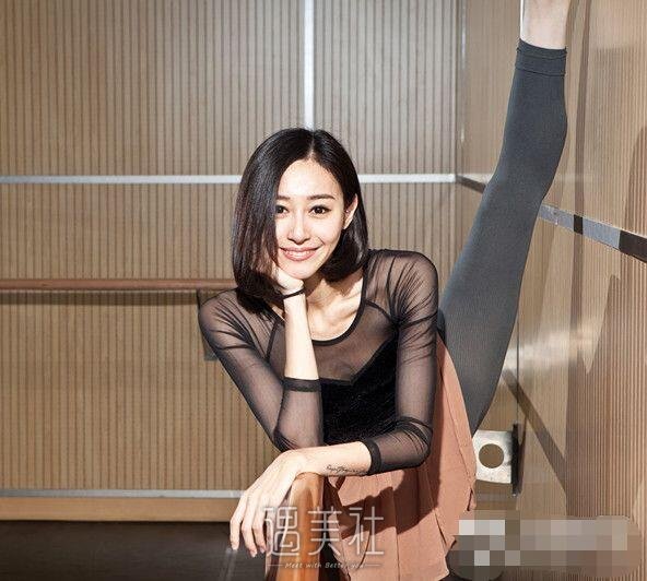 朱洁静整容前后对比差异还是有点大呢?一起来瞧瞧~