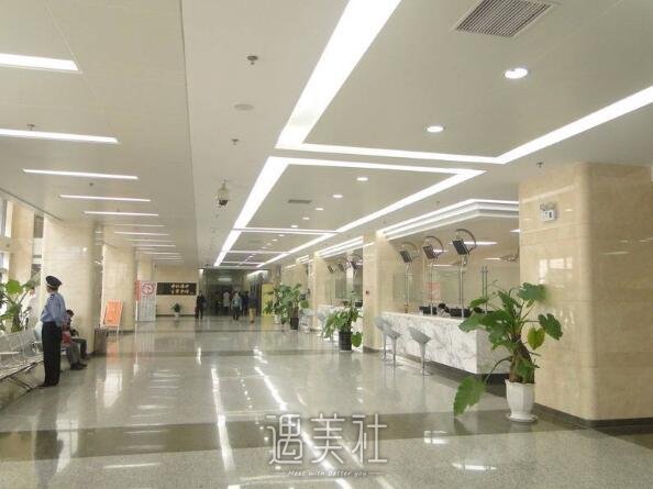 太原市第二人民医院正规吗?火热项目及价格表一览~