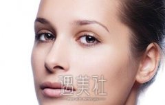 朝天鼻怎么矫正 需要多少钱 width=