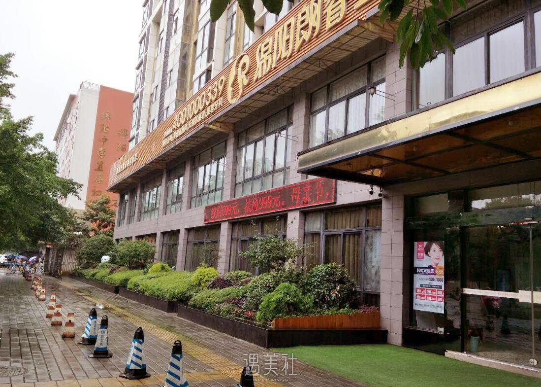绵阳朗睿整形医院怎么样?假体隆鼻技术如何?