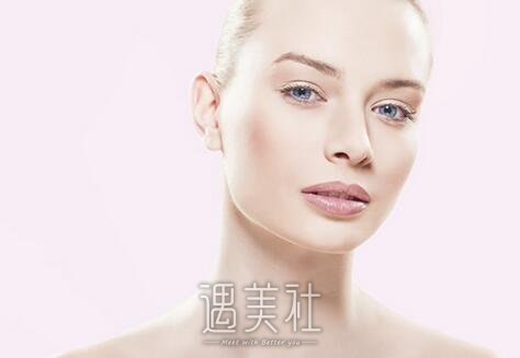 额头缩小