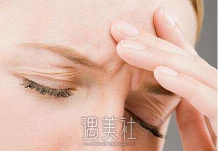 眉间川字纹去除方法都有哪些?听我细细道来~