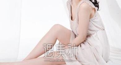 腿部抽脂减肥