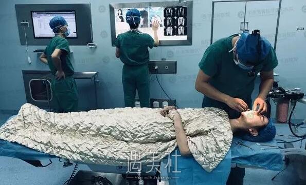欧阳春鼻子案例：隆鼻找对医生很重要啊!