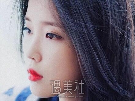 刘德辉,双眼皮