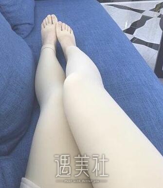 腿部抽脂