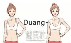 曼托假体丰胸果能维持多久？ width=