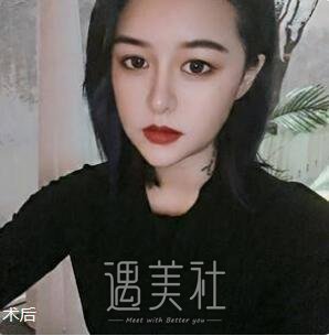 上海,缩小鼻翼