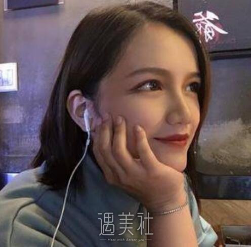 华西医院,割双眼皮