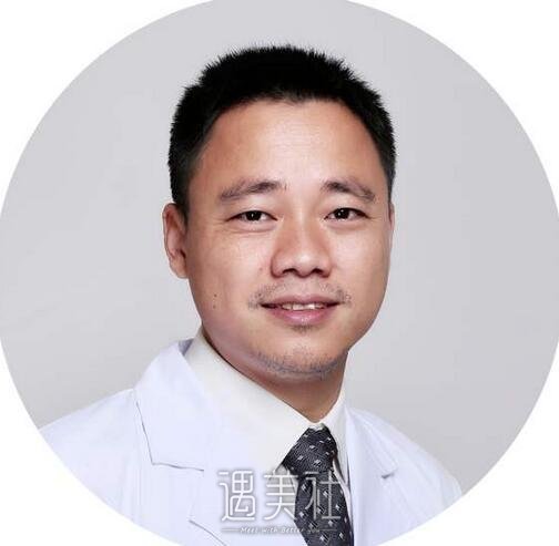 华西医院美容科,肖海涛,双眼皮修复