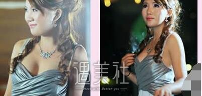 林沸腾,整胸