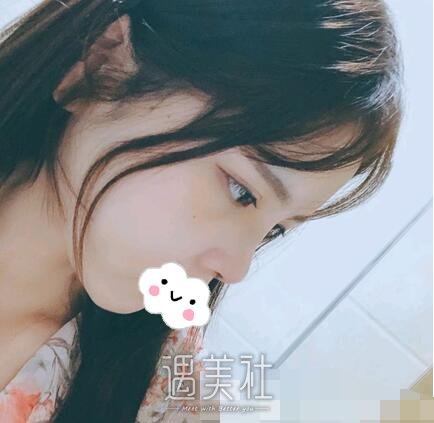 牛勇敢,做鼻子