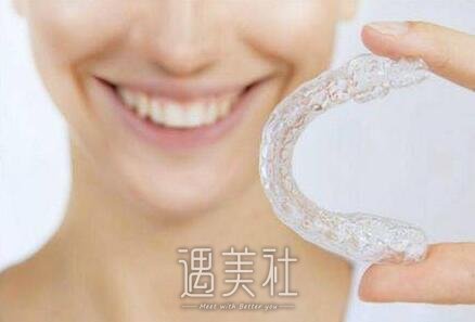 华西,矫正牙齿