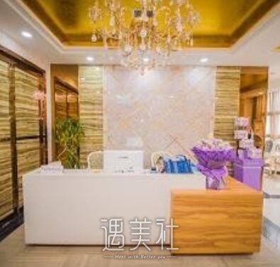 西安,美立方