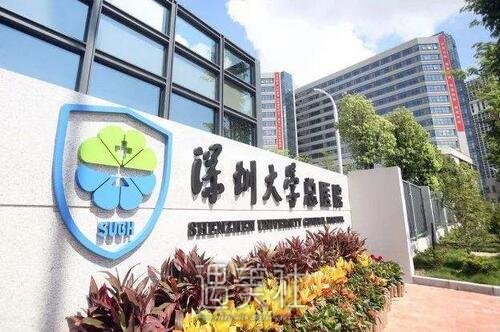 深圳大学总医院整形科