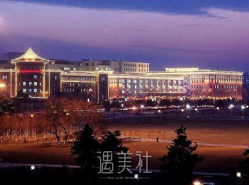长春,吉大医院
