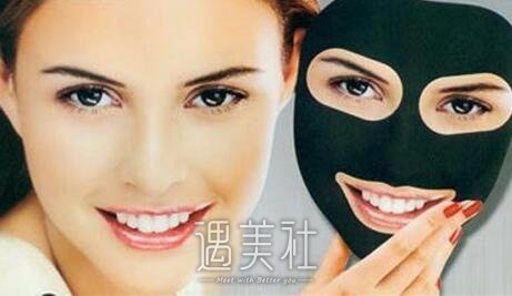 黑脸娃娃