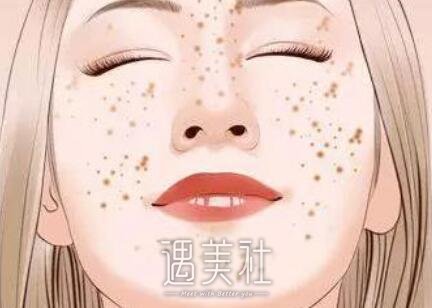 西南医院美容科,祛斑