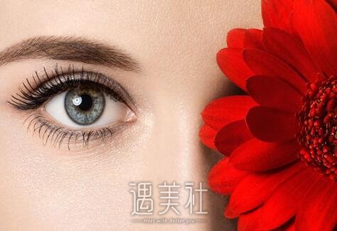 杨小顺,割双眼皮