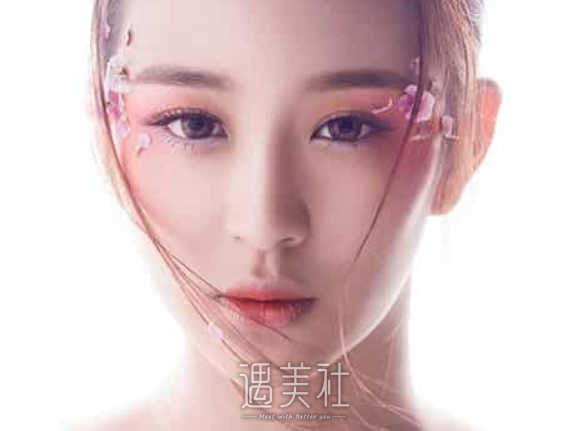 眼部综合