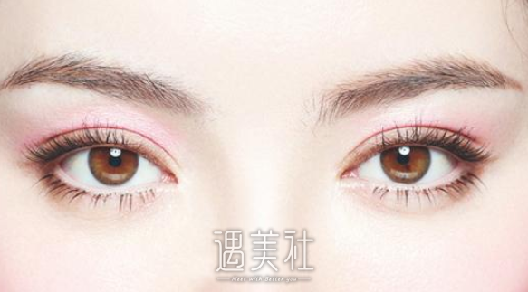 眼部综合