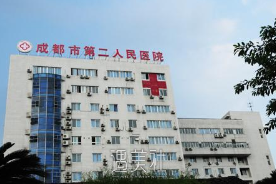 成都市第二人民医院微针