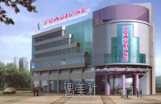 银川,西京
