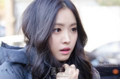 孙娜恩整容对比曝光：孙娜恩整容是真的吗？ width=