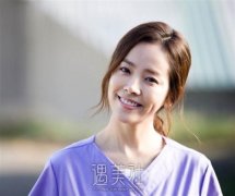 韩智敏整容了吗|韩智敏整容前后图片～ width=