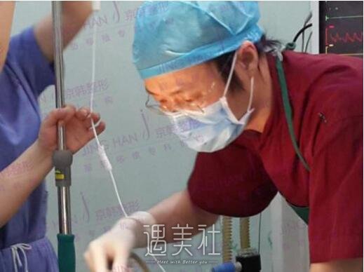 乔爱军给哪些明星整过