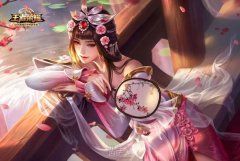 重庆华美｜塌鼻梁女主播cos「甄姬」，竟比游戏中的还美？ width=