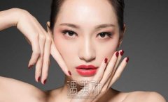 纹眉会反色吗? width=