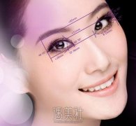 开眼角会留疤痕吗? width=