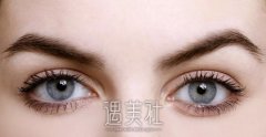 双眼皮8mm会不会不自然？手术恢复案例反馈图？ width=