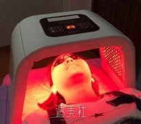 红蓝光调节痤疮有用吗？原理是什么？ width=