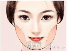 如何让咬肌变小？注射素见效快 width=