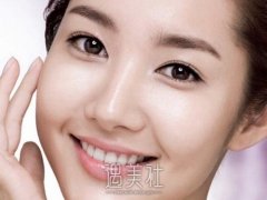不适合开眼角眼型图片，开眼角的主要作用是什么？ width=