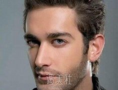 男生高颧骨短下巴怎么办？男生高颧骨短下巴整形案例 width=