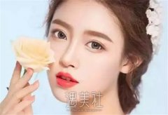 提眉术解答：改善眉毛形态？解决眼部皱纹？ width=