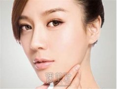 玻尿酸垫下巴和假体垫下巴的区别是什么？医美帮你重塑完美面容！ width=